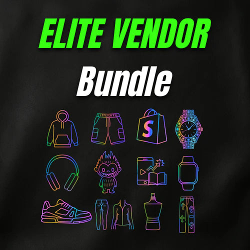 All Vendor Bundle *BEST DEAL*